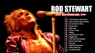 Rod Stewart Greatest Full Album | Rod Stewart Best Songs Of All Time Vol 3