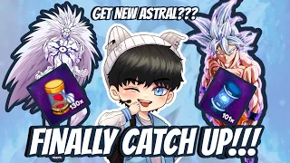 OPENED 200+ COSMIC SUMMON FOR ASTRAL!!! ANIME CHAMPIONS SIMULATOR