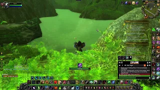 WOW | Q: Nat Pagle, Angler Extreme | PART 1 | (Feralas Ahi) BEST FISHING LOCATION