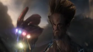 [YTP] Avengers: Endgame – I Am Cheeseburger