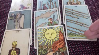 9 card tarot spread- how to know if your reading is accurate