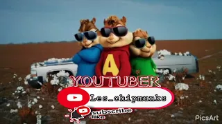 Les chipmunks TAYC-LE TEMPS VERSION CHIPMUNKS