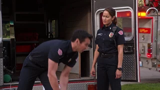 Andy’s Not There Yet- Station 19 Season 1 Episode 3