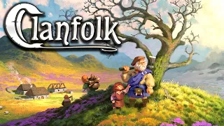 Clanfolk - Sandbox Medieval Colony Survival