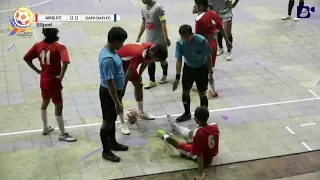 Final Match Aksi FC VS Dafa Dafi FC | Futsal Tournament Bupati Bangkalan Cup 2021