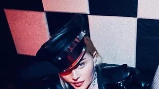 MADONNA REMIXES 2022 making of (laRakela) - Frozen Fireboy