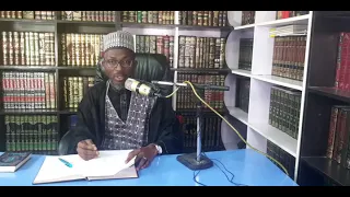 Day 13 Tafseer suratul Yusuf by sheikh Dr Faadhil bn Nurudeen Abiola Al Imam