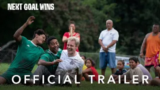 Next Goal Wins | Official trailer | HD | FR/NL | 2023