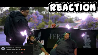 DeeBaby - Never Gon End (Official Video) REACTION!!! (Sub Suggestion)