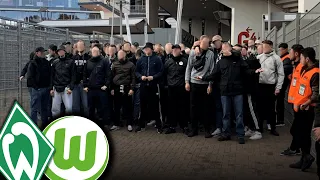 Zwei Szenen, ein Rastplatz & jede Menge Spaß... | Ultras-Storytime