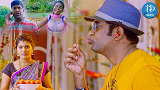 Sharanya Pradeep, vennala kishore Super Hit Scene || Latest Telugu Movie Scene | iDream Clips