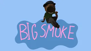 Peppa Pig episode but everyone is Big Smoke