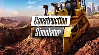 Construction Simulator 2 - Part 2 Basic Training