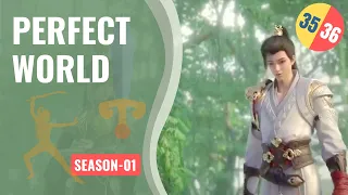 Perfect World Season - 1 Episode 35, Episode 36 Explained in Hindi/Urdu