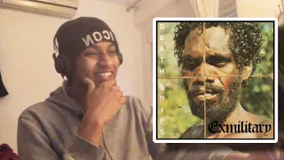 The Best Mixtape I’ve Heard In My Life🔥🔥 || Reacting to “Exmilitary” by Death Grips