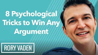 8 Psychological Tricks To Win Any Argument