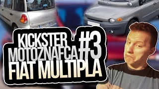 Fiat Multipla - Kickster MotoznaFca #3
