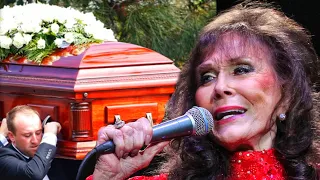 Loretta Lynn Sad Private Funeral, Memorial Arrangements Revealed | Try Not To Cry 😭