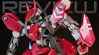 HG Cyclase's Schwalbe Custom Review | GUNDAM IRON BLOODED ORPHANS