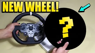 NEW Wheel Mod for Drifting! | MOZA Racing