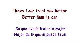 Shawn Mendes - Treat you better Letras Español y Inglés / Lyrics Spanish and English (Traducción)