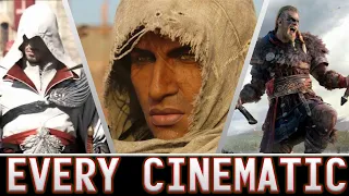 Assassin's Creed | Every Cinematic Trailer (Including Valhalla)