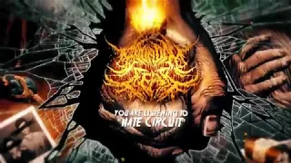 Bound in Fear - "Hate Circuit" (Official Lyric Video)