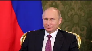 В В Путин и энергетики из ЭЧК 2 Чаадаевка