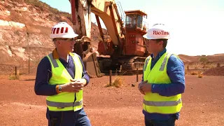 Destination WA - Lestok Tours – Rio Tinto Mine tour