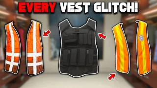 How To Get EVERY Vest On Any Outfit Glitch In GTA 5 Online 1.68!