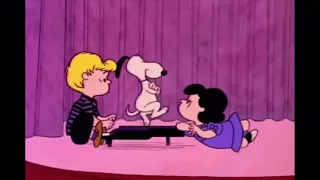 Peanuts Gang Singing “Free Bird” by Lynyrd Skynyrd