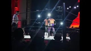 Bandido vs Rey Fenix PWG Smokey And The Bandido Highlights