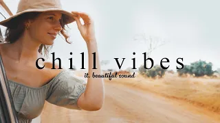 [ music playlist ] Stylish and Good Mood music🌞