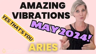 Aries AMAZING energy May 2024 - a numerology guide