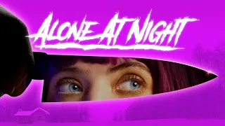 Alone At Night | Official Trailer | Horror Brains