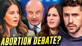 Lila Rose EXPOSES TRUTH Behind VIRAL Dr. Phil HEATED DEBATE