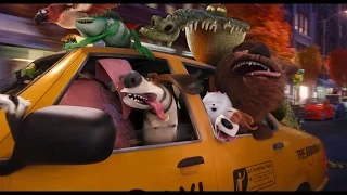 Secret life of pets - trailer G