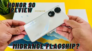 Honor 90 IN-DEPTH Review MIDRANGE FLAGSHIP?