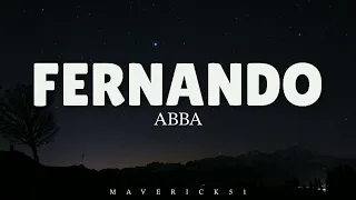 ABBA - Fernando (Lyrics) ♪