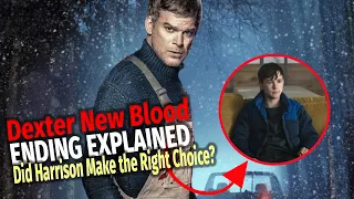 Dexter New Blood Episode 10: ENDING EXPLAINED: Did Harrison Make the Right Decision?