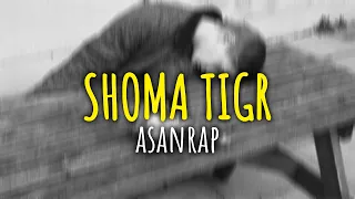 Shoma Tiger (Russian TikTok Song) - Latin Lyrics