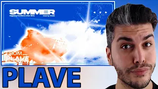 PLAVE (플레이브) Yejun (예준) | Summer (원곡 : Paul Blanco (Feat. BE'O)) [From. PLAVE] REACTION