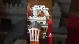 Lego Disney Mini Haunted Mansion