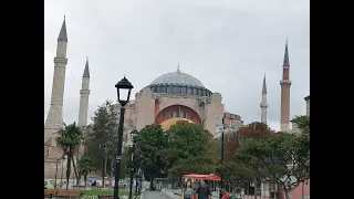Hazarat Ayoub Ansari RA-Istanbul,Turkey حضرت ابو ايوب انصاري رضي الله عنه، استنبول، ترڪي