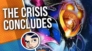 How Crisis on Infinite Earths Ends... "Finale" #4 - Complete Story | Comicstorian