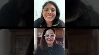 ¿Y DESPUÉS QUÉ? de Marisol Sáenz... Presentación Instagram Live, Mayo 05 del 2024