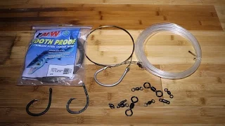 How To: BIG Shark Rig from Start to Finish. (Tackle Tuesday #21)