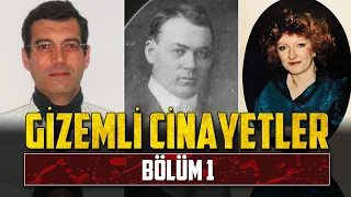 GİZEMLİ CİNAYETLER NO.1 | Toplu Gerçek Suç Belgeseli