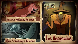 ¿Cuál es el origen del pueblo del misterio? - Historias de Gravity Falls