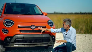 ¿Qué dicen los italianos? Son o no los mejores autos del mundo • 2020 Fiat 500X